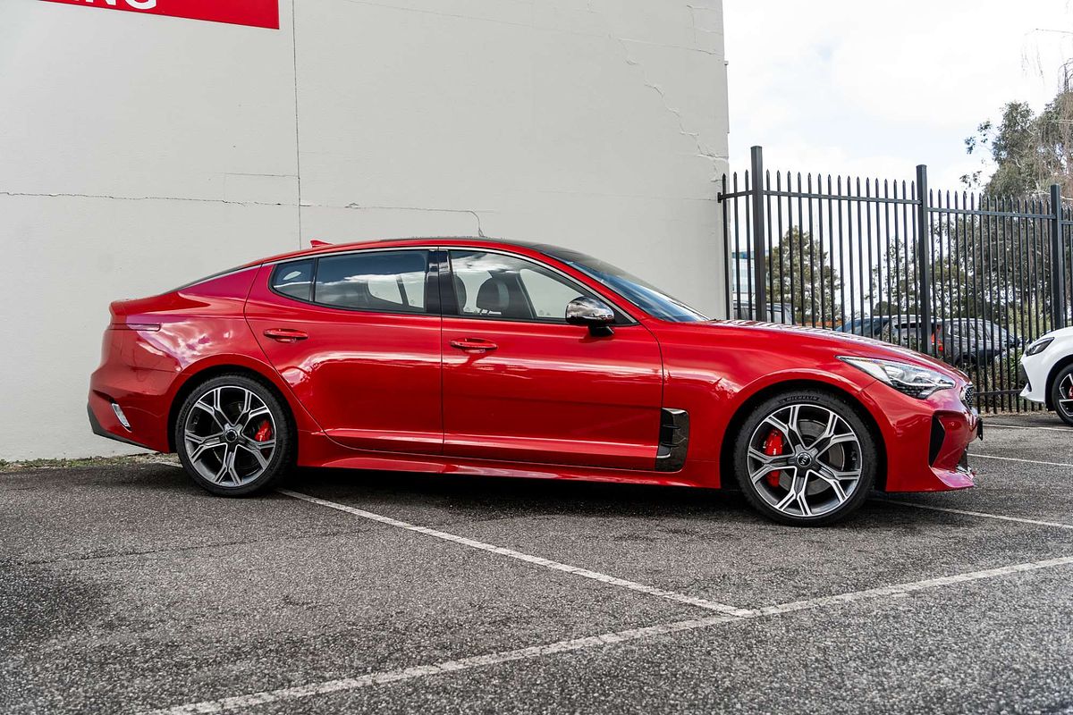 2018 Kia Stinger GT CK