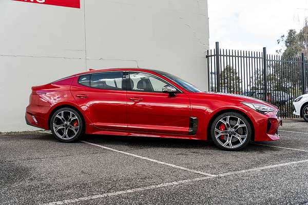 2018 Kia Stinger GT CK