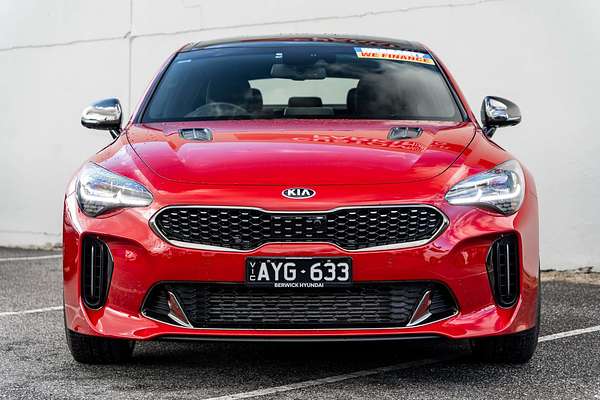 2018 Kia Stinger GT CK