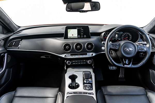 2018 Kia Stinger GT CK