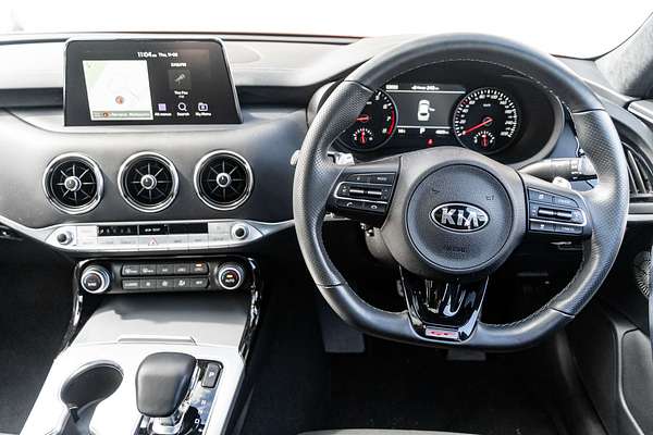 2018 Kia Stinger GT CK