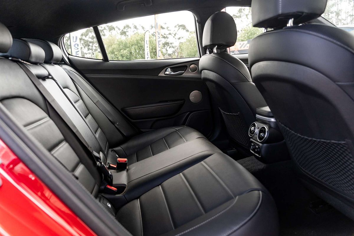 2018 Kia Stinger GT CK