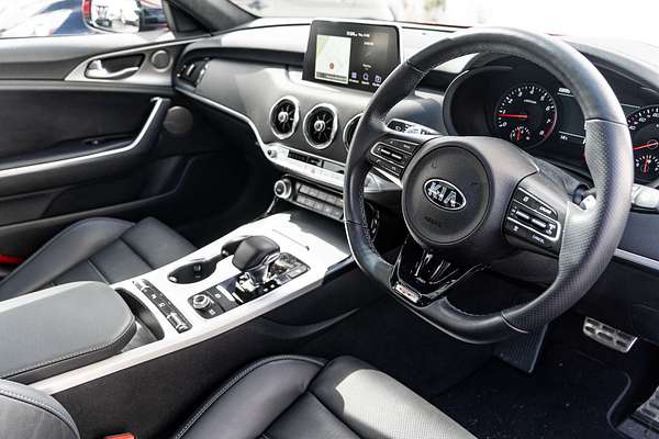 2018 Kia Stinger GT CK