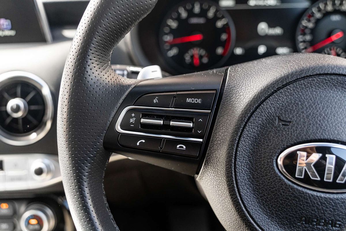 2018 Kia Stinger GT CK