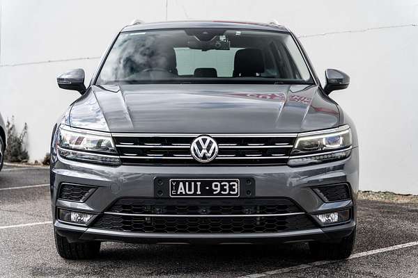 2018 Volkswagen Tiguan 162TSI Highline 5N