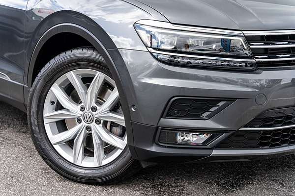 2018 Volkswagen Tiguan 162TSI Highline 5N