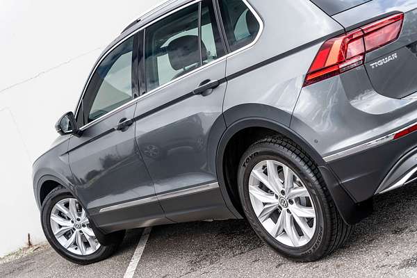 2018 Volkswagen Tiguan 162TSI Highline 5N