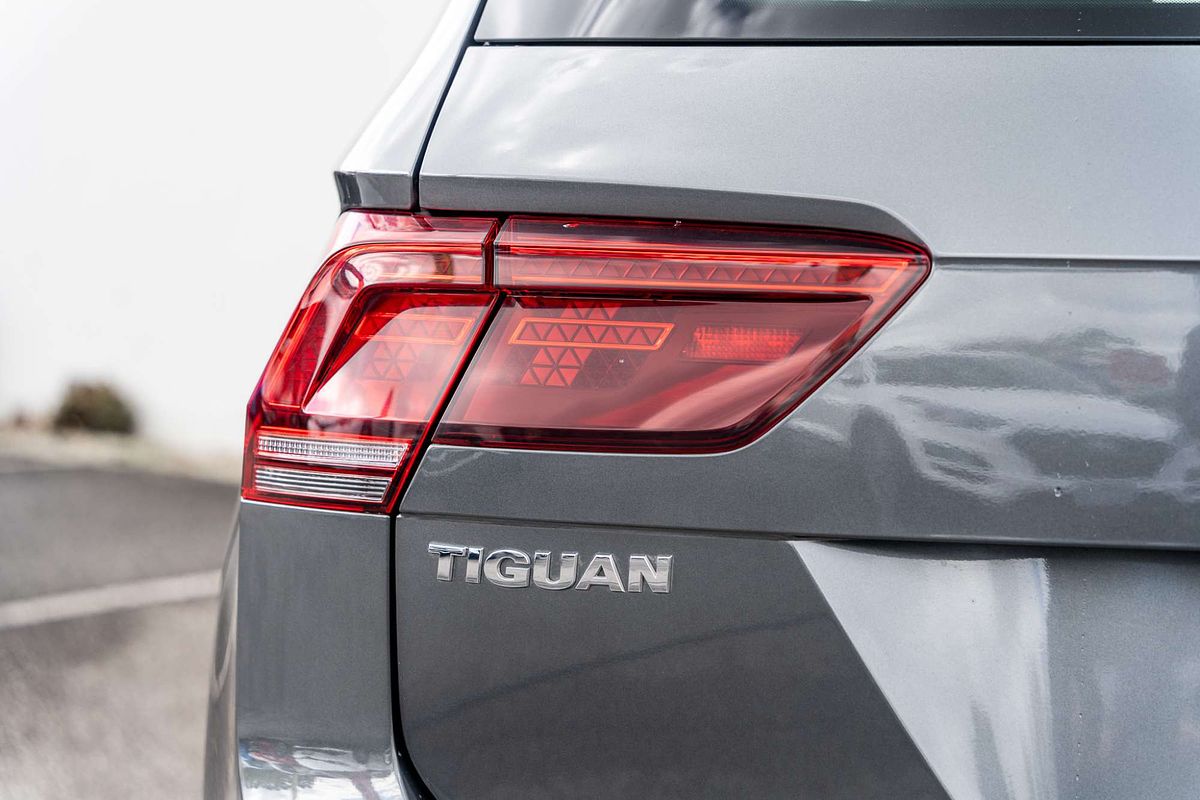 2018 Volkswagen Tiguan 162TSI Highline 5N