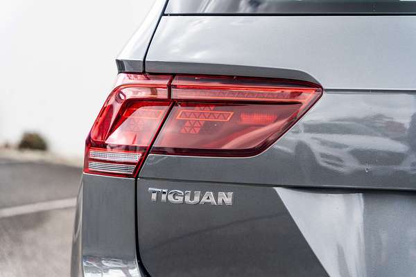 2018 Volkswagen Tiguan 162TSI Highline 5N