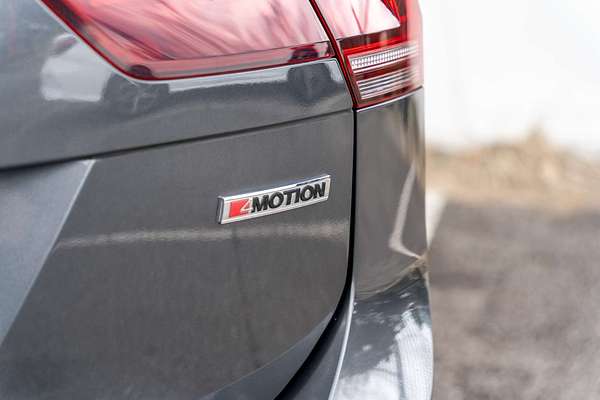 2018 Volkswagen Tiguan 162TSI Highline 5N