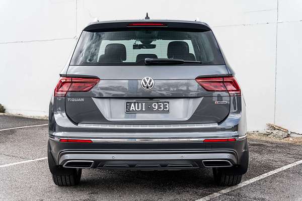 2018 Volkswagen Tiguan 162TSI Highline 5N