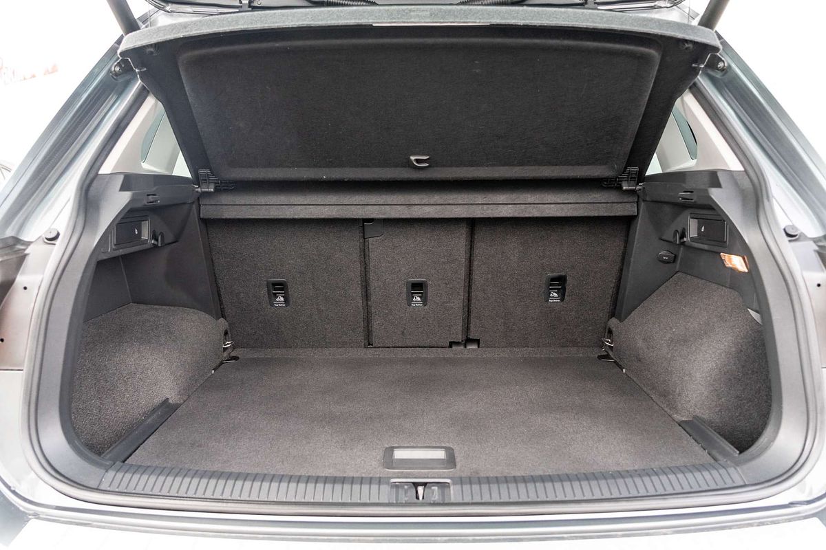 2018 Volkswagen Tiguan 162TSI Highline 5N