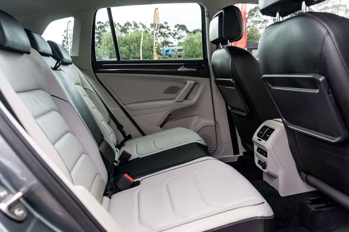 2018 Volkswagen Tiguan 162TSI Highline 5N