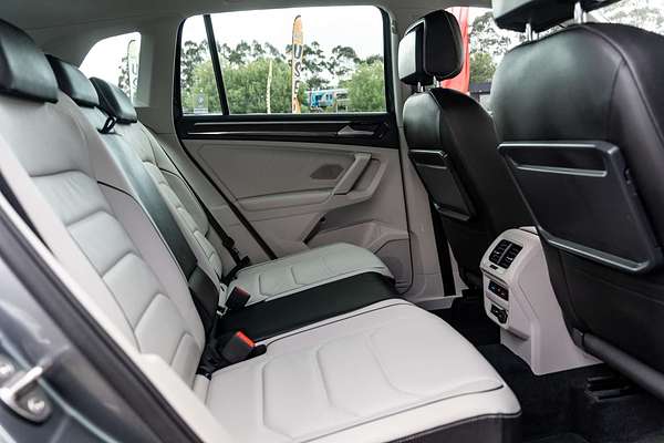 2018 Volkswagen Tiguan 162TSI Highline 5N