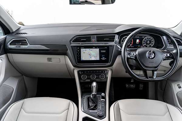 2018 Volkswagen Tiguan 162TSI Highline 5N