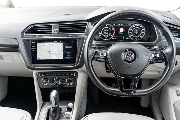 2018 Volkswagen Tiguan 162TSI Highline 5N