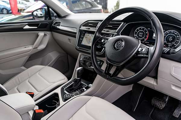 2018 Volkswagen Tiguan 162TSI Highline 5N