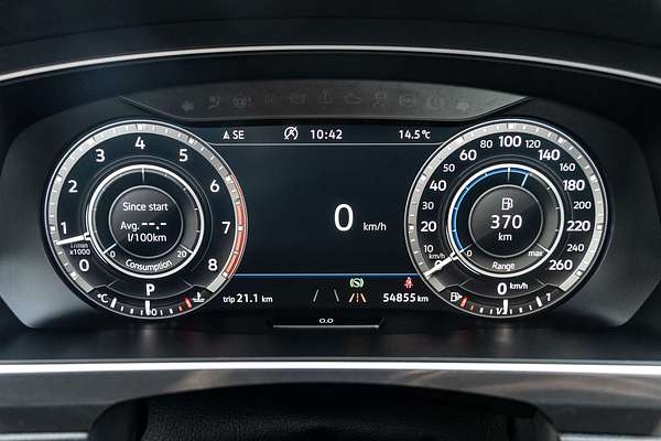 2018 Volkswagen Tiguan 162TSI Highline 5N