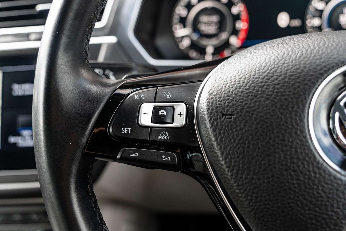 2018 Volkswagen Tiguan 162TSI Highline 5N