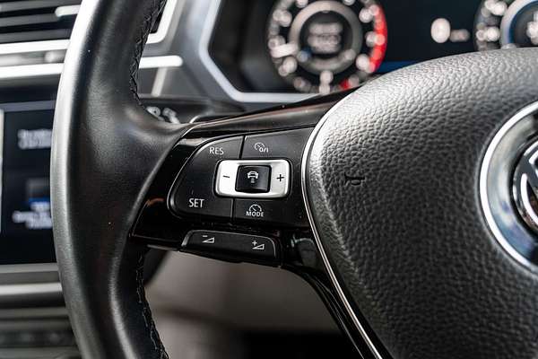 2018 Volkswagen Tiguan 162TSI Highline 5N