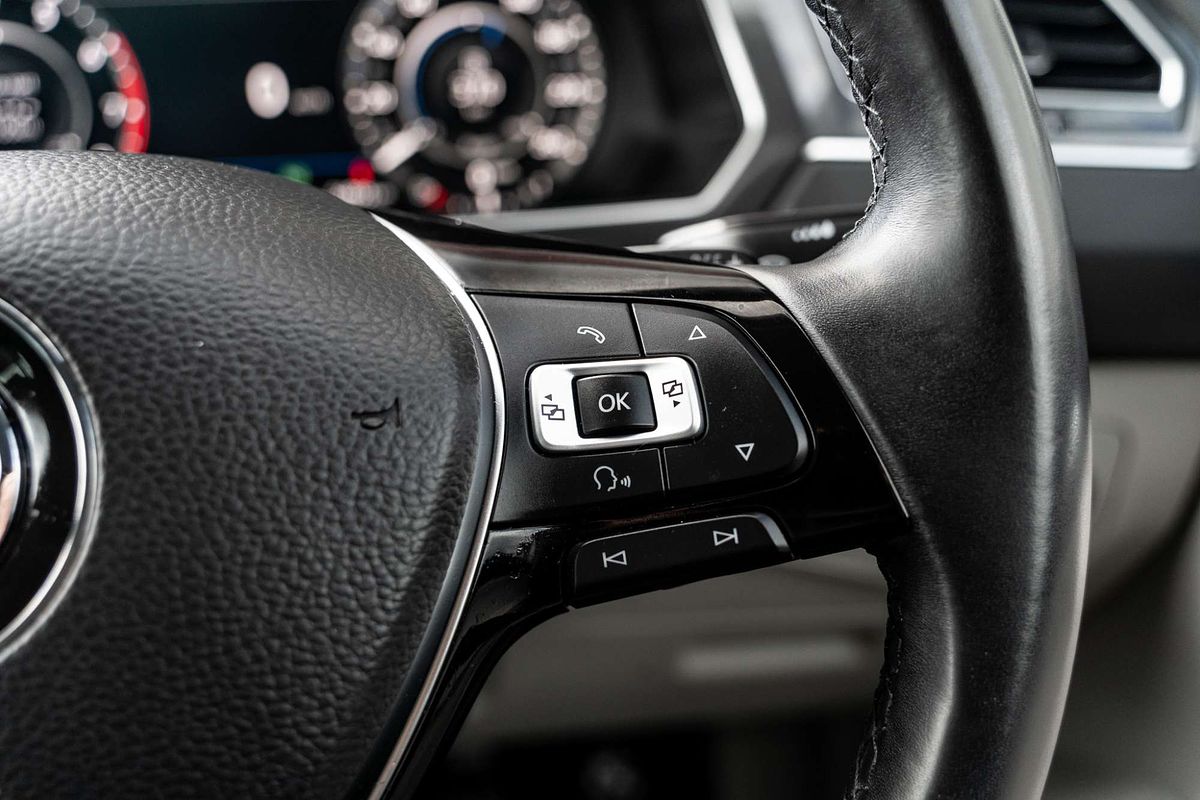 2018 Volkswagen Tiguan 162TSI Highline 5N