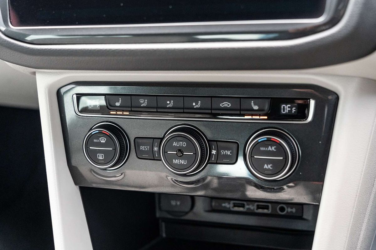 2018 Volkswagen Tiguan 162TSI Highline 5N