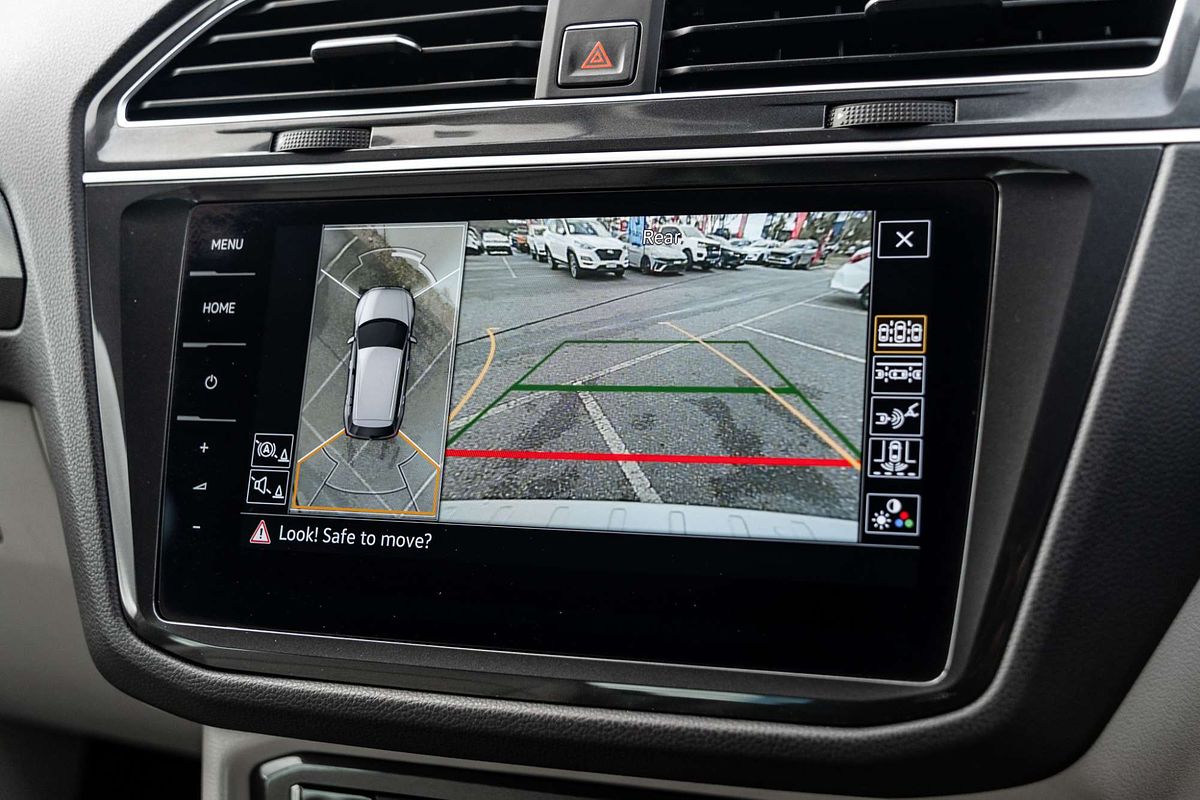2018 Volkswagen Tiguan 162TSI Highline 5N