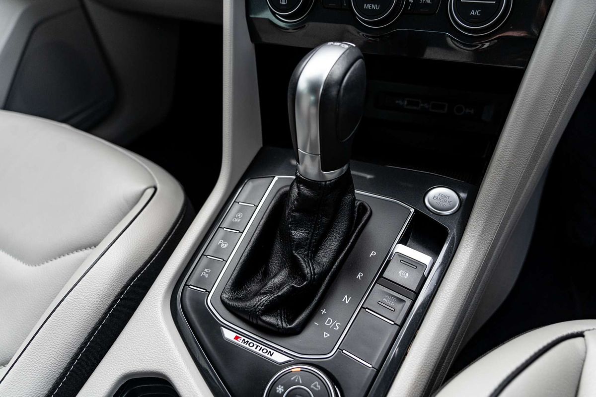 2018 Volkswagen Tiguan 162TSI Highline 5N