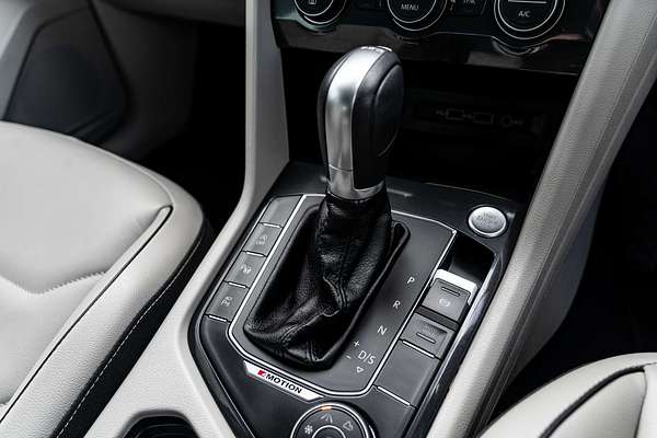 2018 Volkswagen Tiguan 162TSI Highline 5N