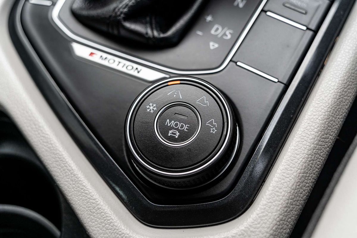 2018 Volkswagen Tiguan 162TSI Highline 5N