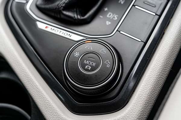 2018 Volkswagen Tiguan 162TSI Highline 5N