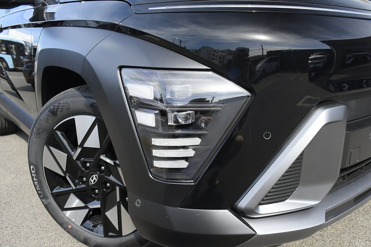 2025 Hyundai Kona Hybrid Premium SX2.V3