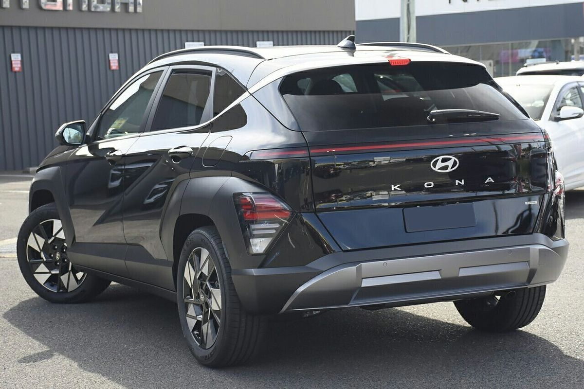2025 Hyundai Kona Hybrid Premium SX2.V3