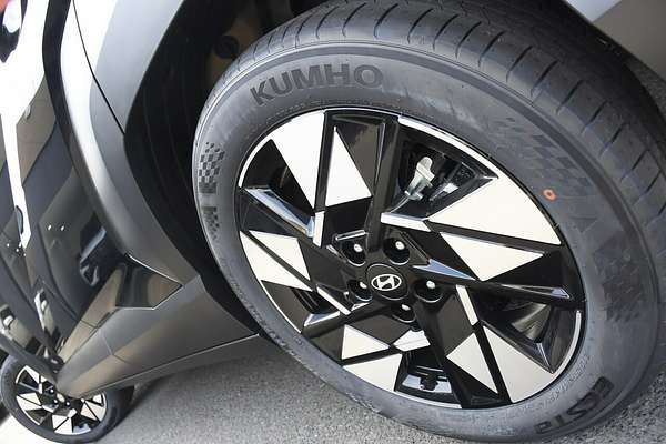 2025 Hyundai Kona Hybrid Premium SX2.V3