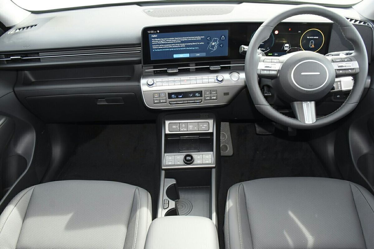 2025 Hyundai Kona Hybrid Premium SX2.V3