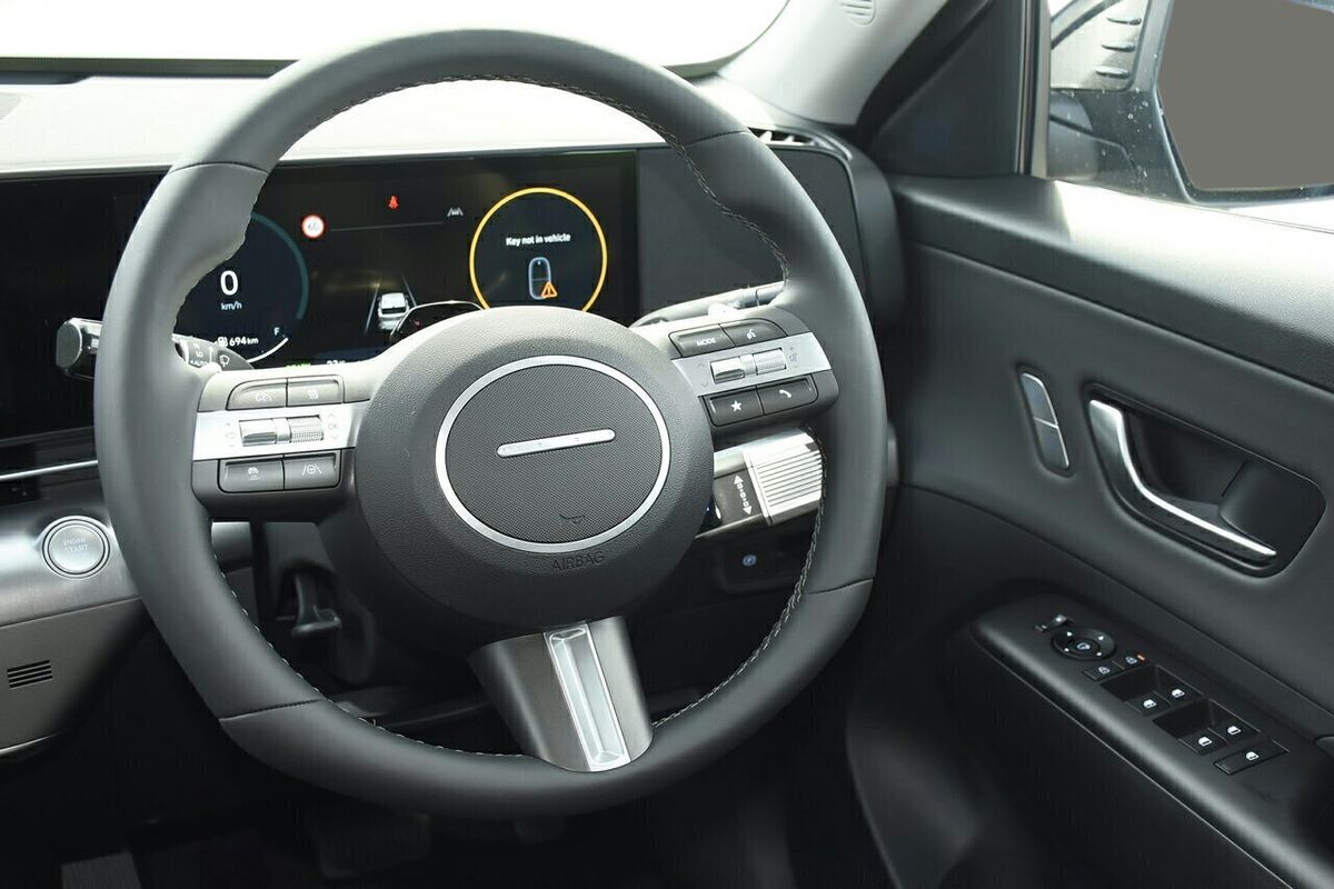 2025 Hyundai Kona Hybrid Premium SX2.V3