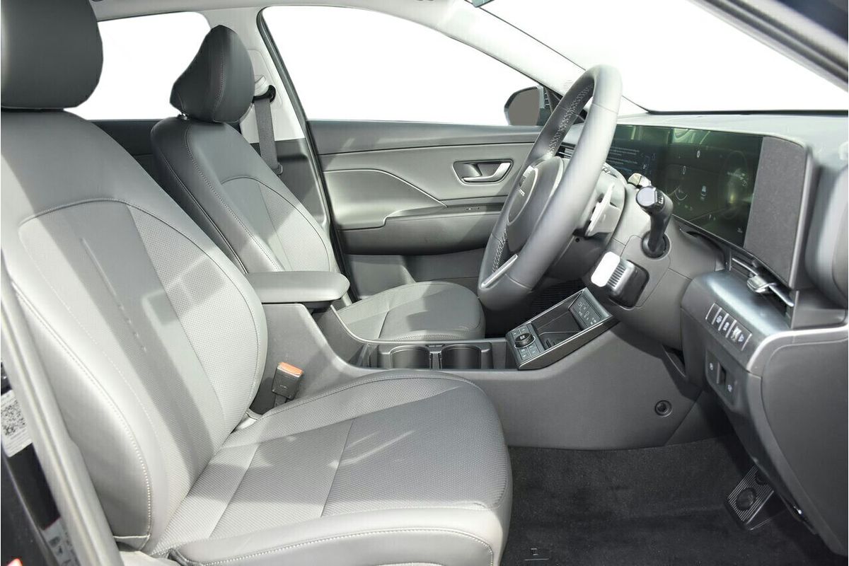 2025 Hyundai Kona Hybrid Premium SX2.V3