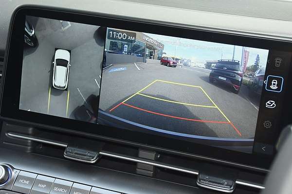 2025 Hyundai Kona Hybrid Premium SX2.V3