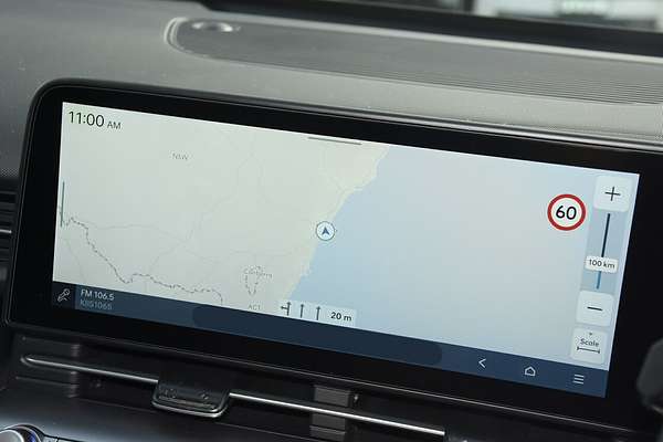 2025 Hyundai Kona Hybrid Premium SX2.V3