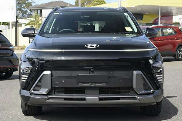 2025 Hyundai Kona Hybrid Premium SX2.V3