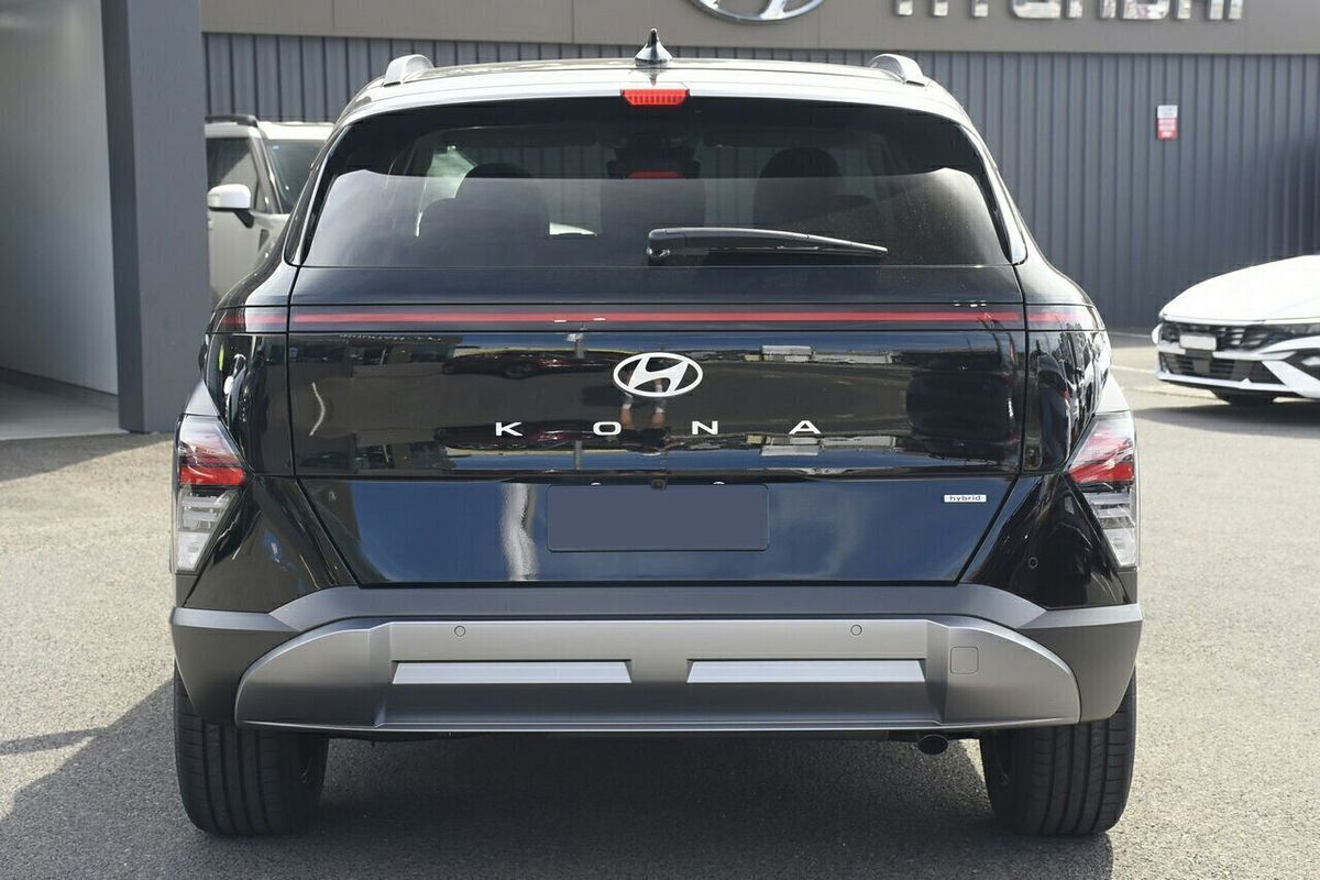 2025 Hyundai Kona Hybrid Premium SX2.V3