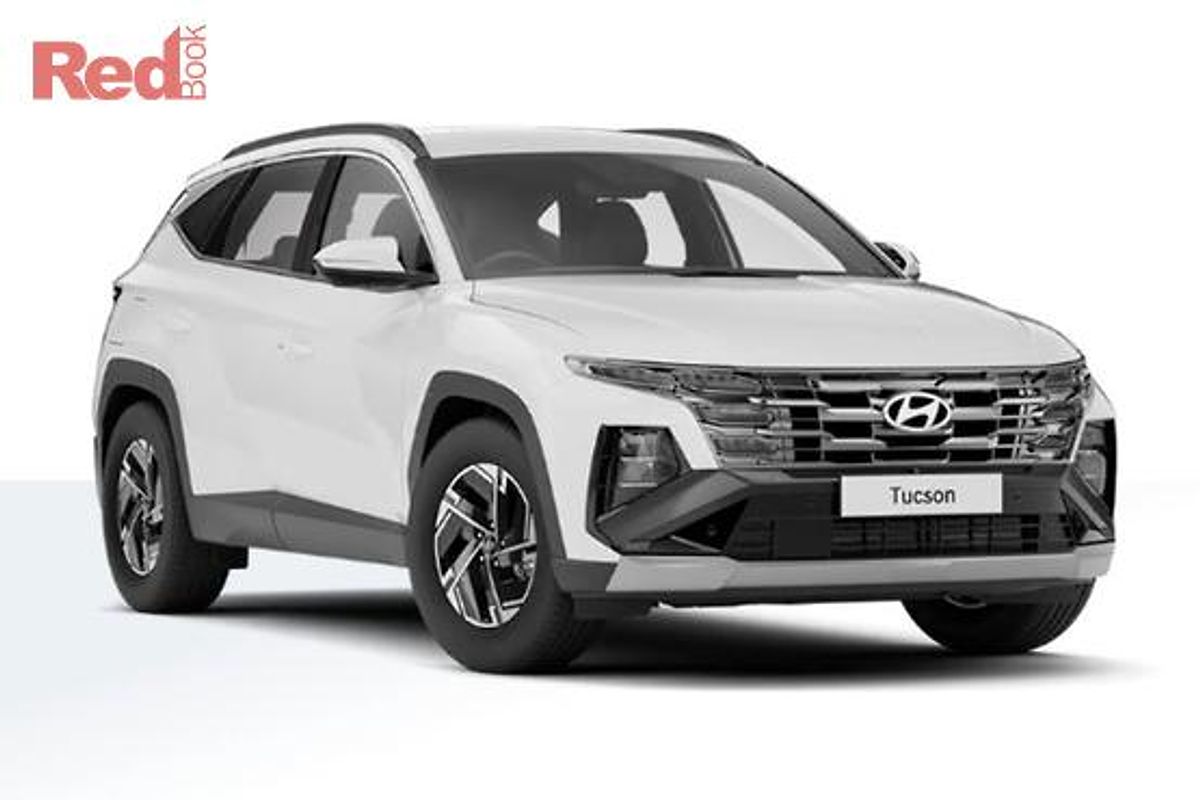 2025 Hyundai Tucson NX4.V4