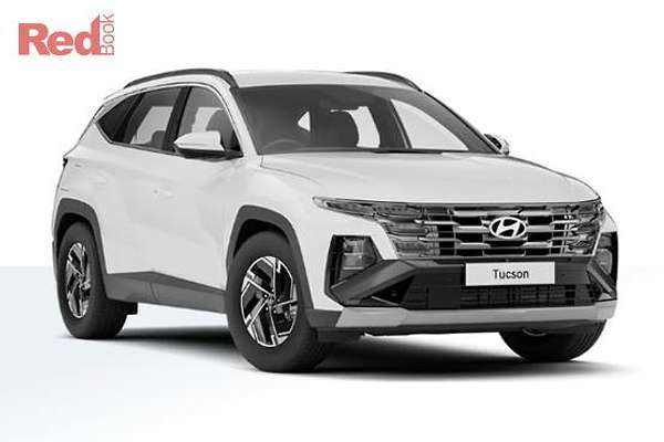2025 Hyundai Tucson NX4.V4