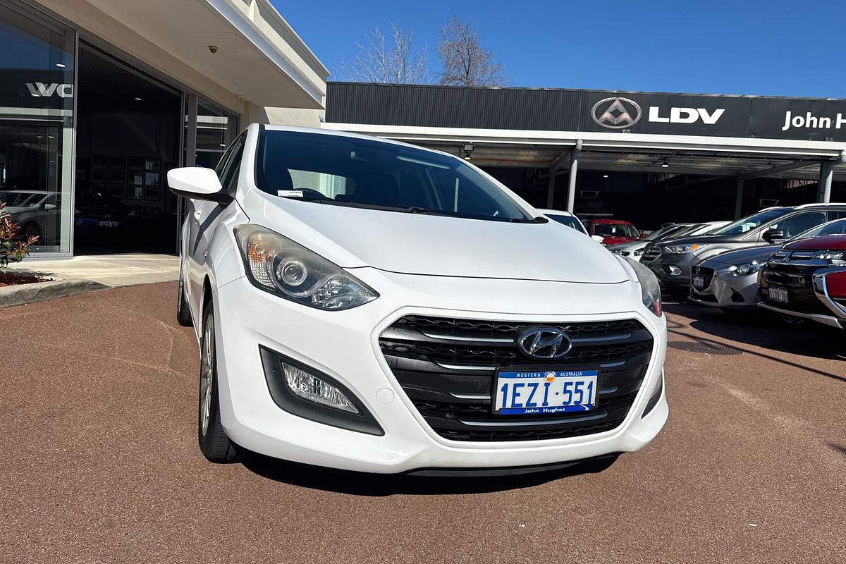 2015 Hyundai i30 Active GD4 Series II