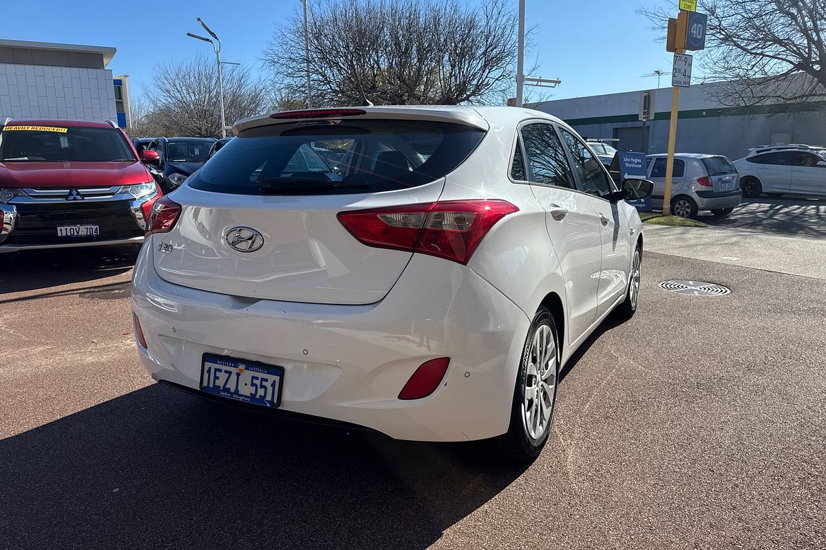 2015 Hyundai i30 Active GD4 Series II