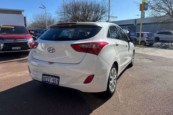 2015 Hyundai i30 Active GD4 Series II
