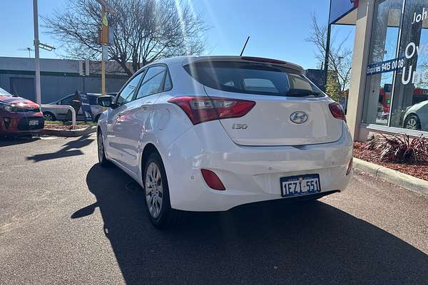 2015 Hyundai i30 Active GD4 Series II