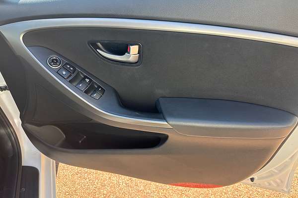 2015 Hyundai i30 Active GD4 Series II