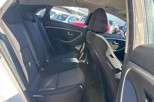 2015 Hyundai i30 Active GD4 Series II