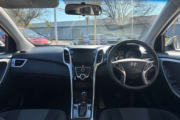 2015 Hyundai i30 Active GD4 Series II